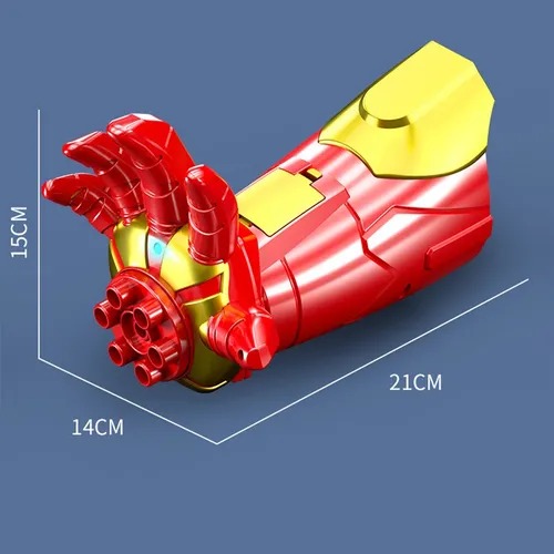 Miniatura 6 de MANO ROBOTICA IRON MAN